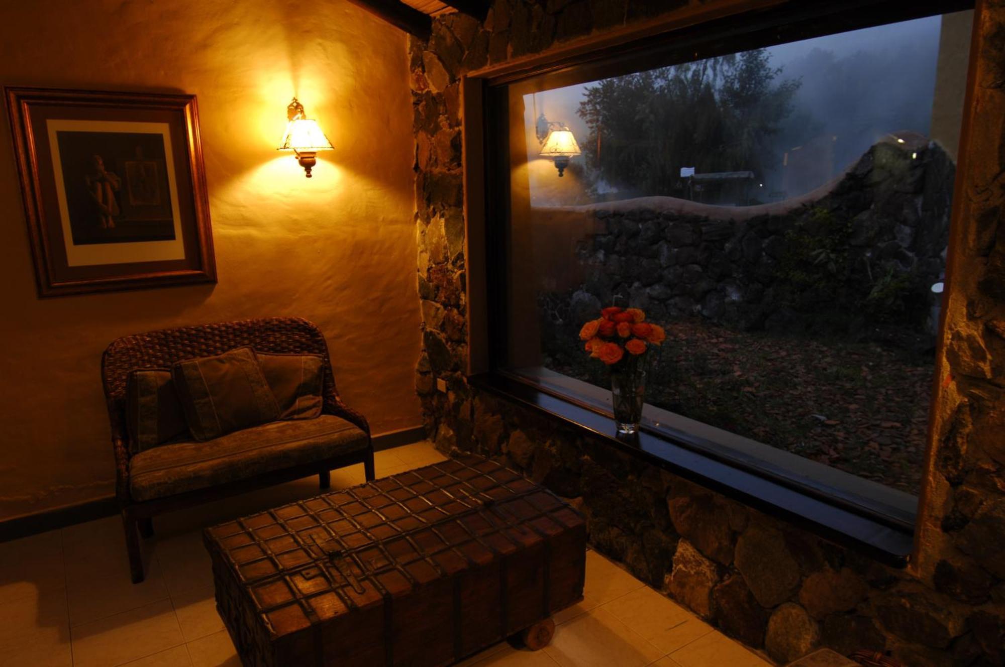 Termas De Papallacta Exterior photo Interior of the Inn at Sedona