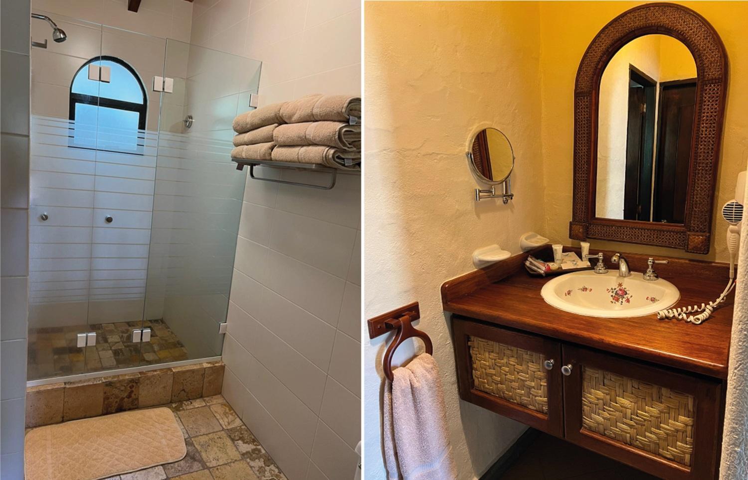 Termas De Papallacta Exterior photo Bathroom in a hotel