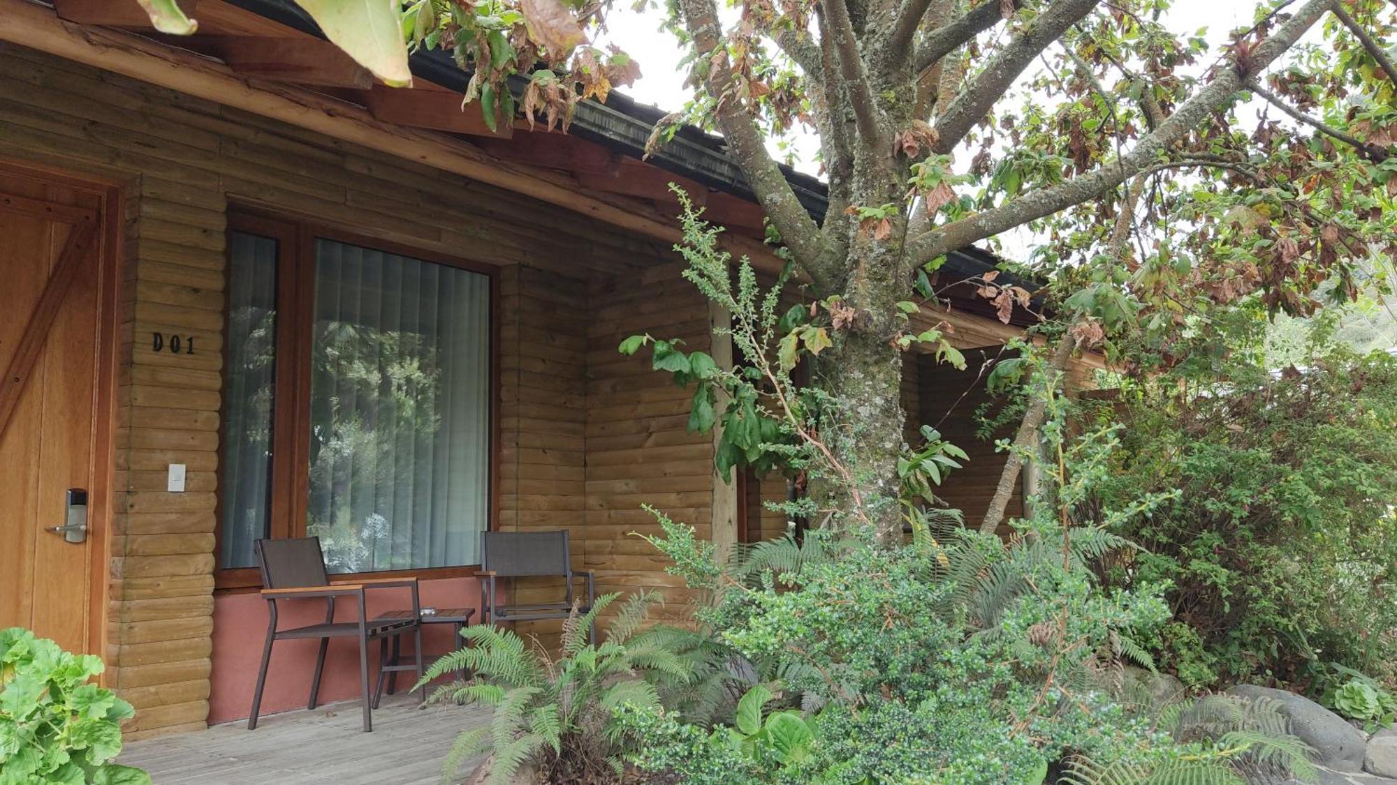 Termas De Papallacta Exterior photo A room at the hotel