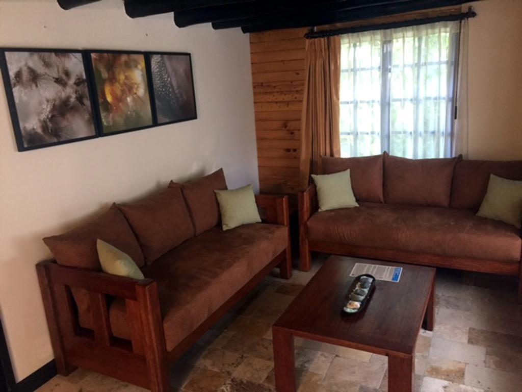 Termas De Papallacta Exterior photo Living room at the lodge
